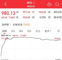 盘考染料近期大涨的原因-开云集团「中国」Kaiyun·官方网站