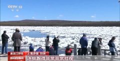 酿成壮不雅的“跑冰排”景不雅-开云集团「中国」Kaiyun·官方网站