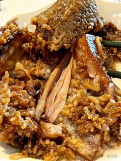 粽子为什么这样大？今早开了一头大肉粽-开云集团「中国」Kaiyun·官方网站